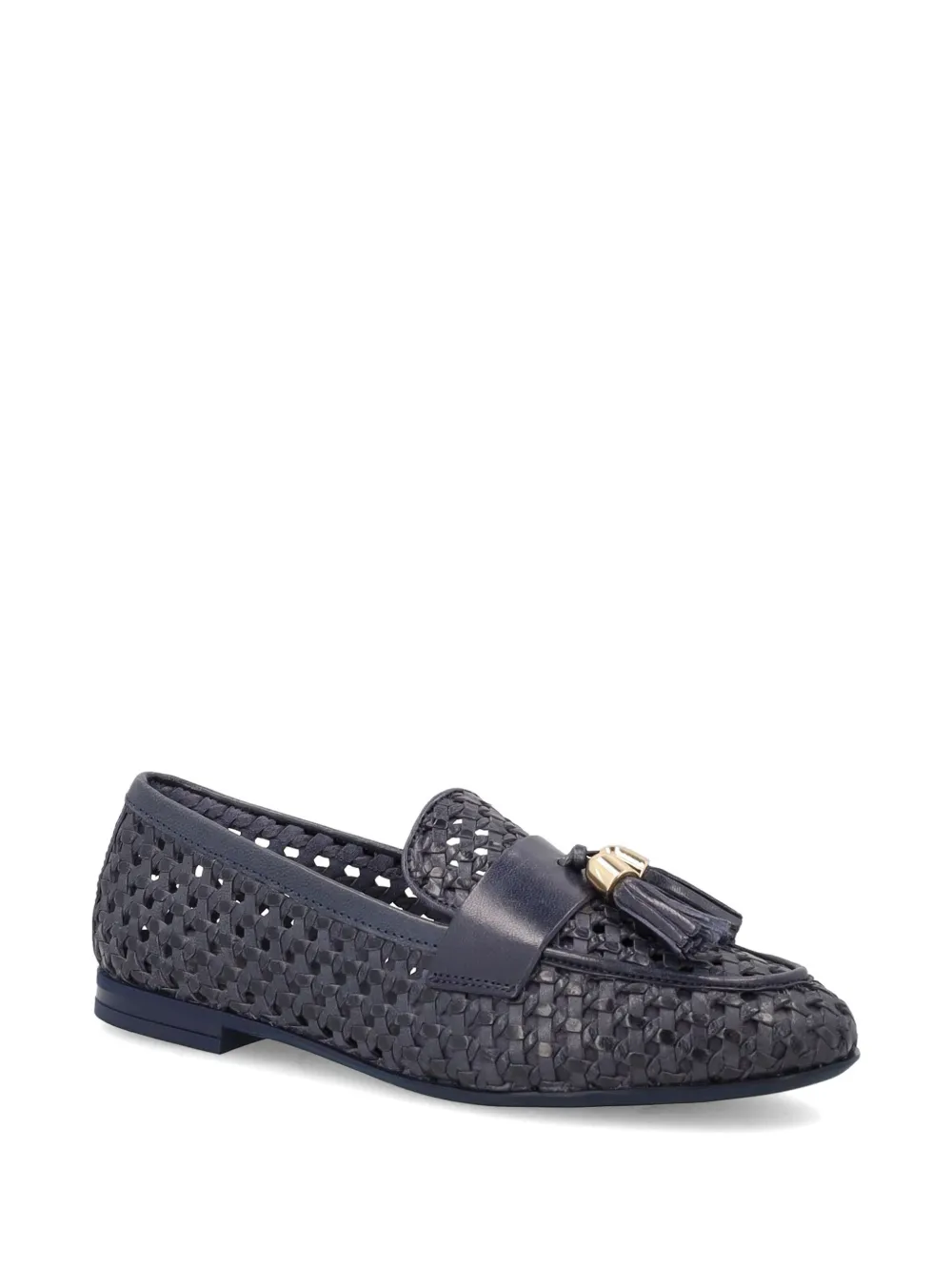 FRAU tassel-detail loafers Blauw