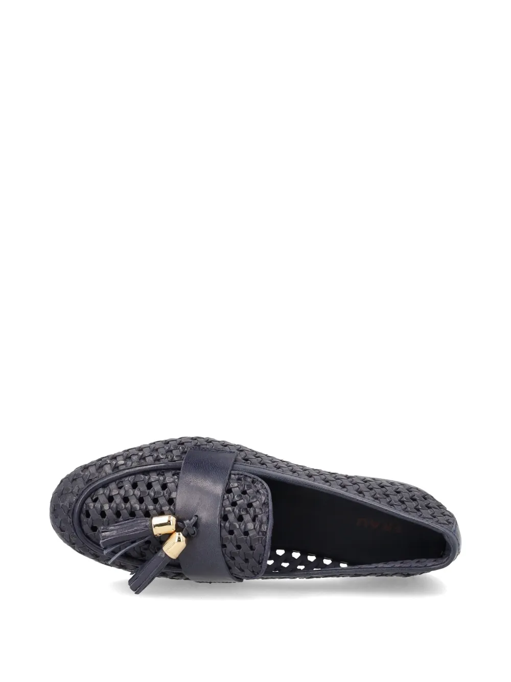 FRAU tassel-detail loafers Blauw