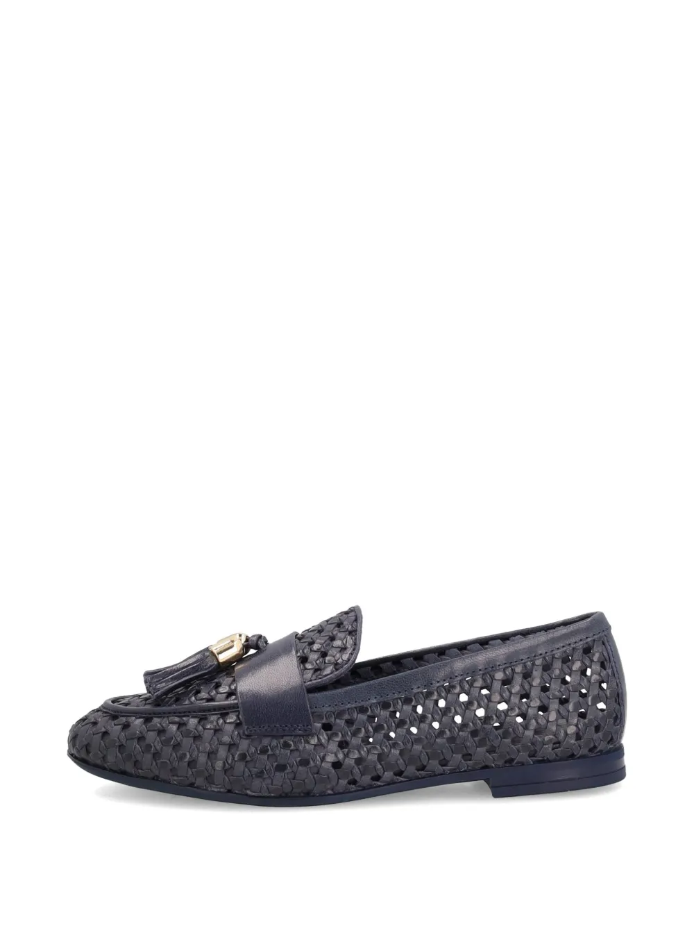 FRAU tassel-detail loafers - Blau