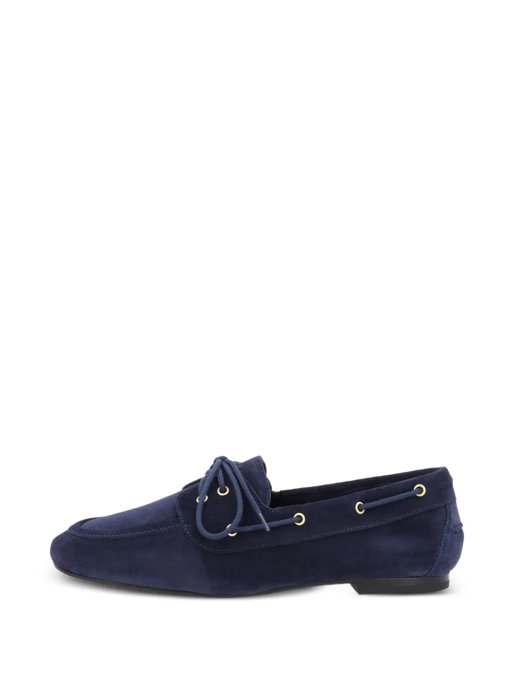 FRAU Suède loafers Blauw