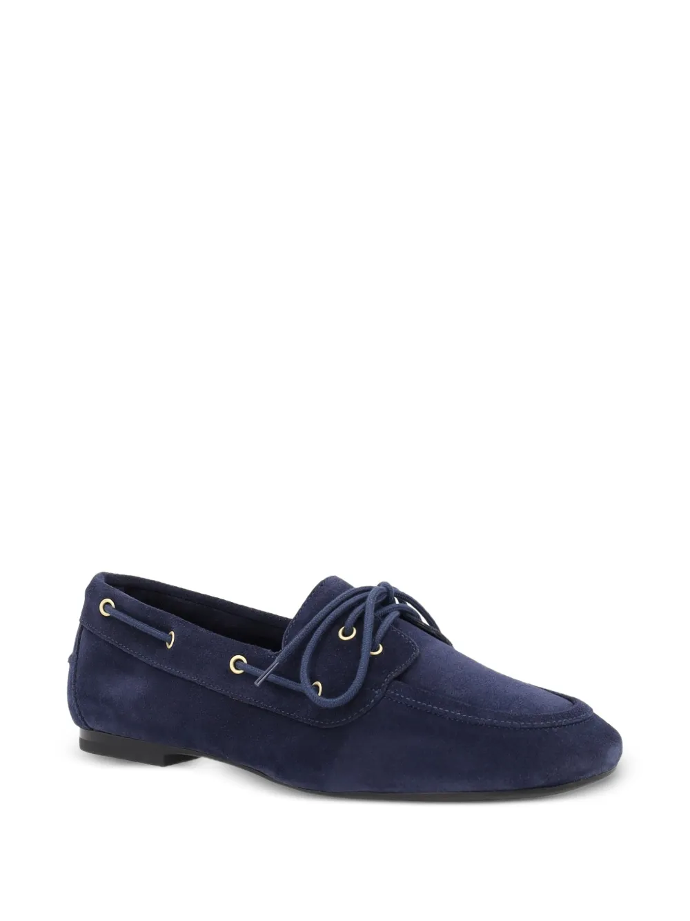 FRAU Suède loafers Blauw