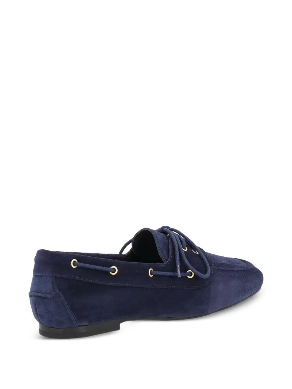 FRAU Suède loafers Blauw