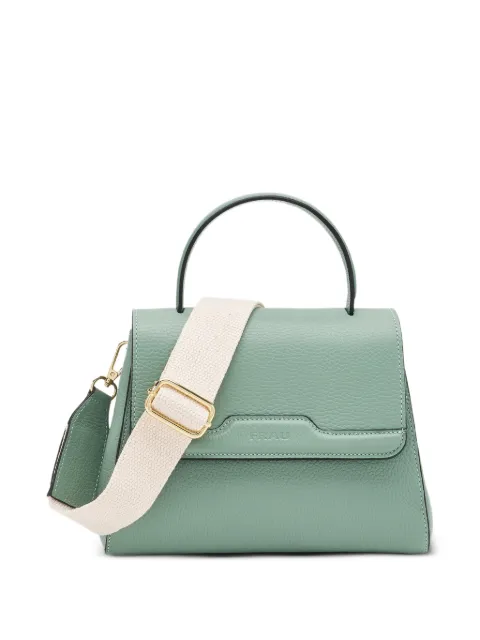 FRAU tote de piel