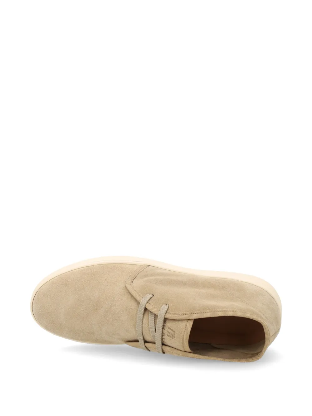 FRAU Desert boots met ronde neus Beige