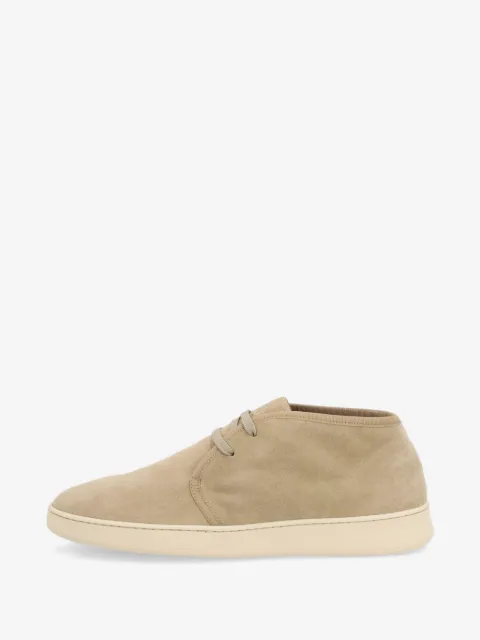 FRAU almond-toe desert boots