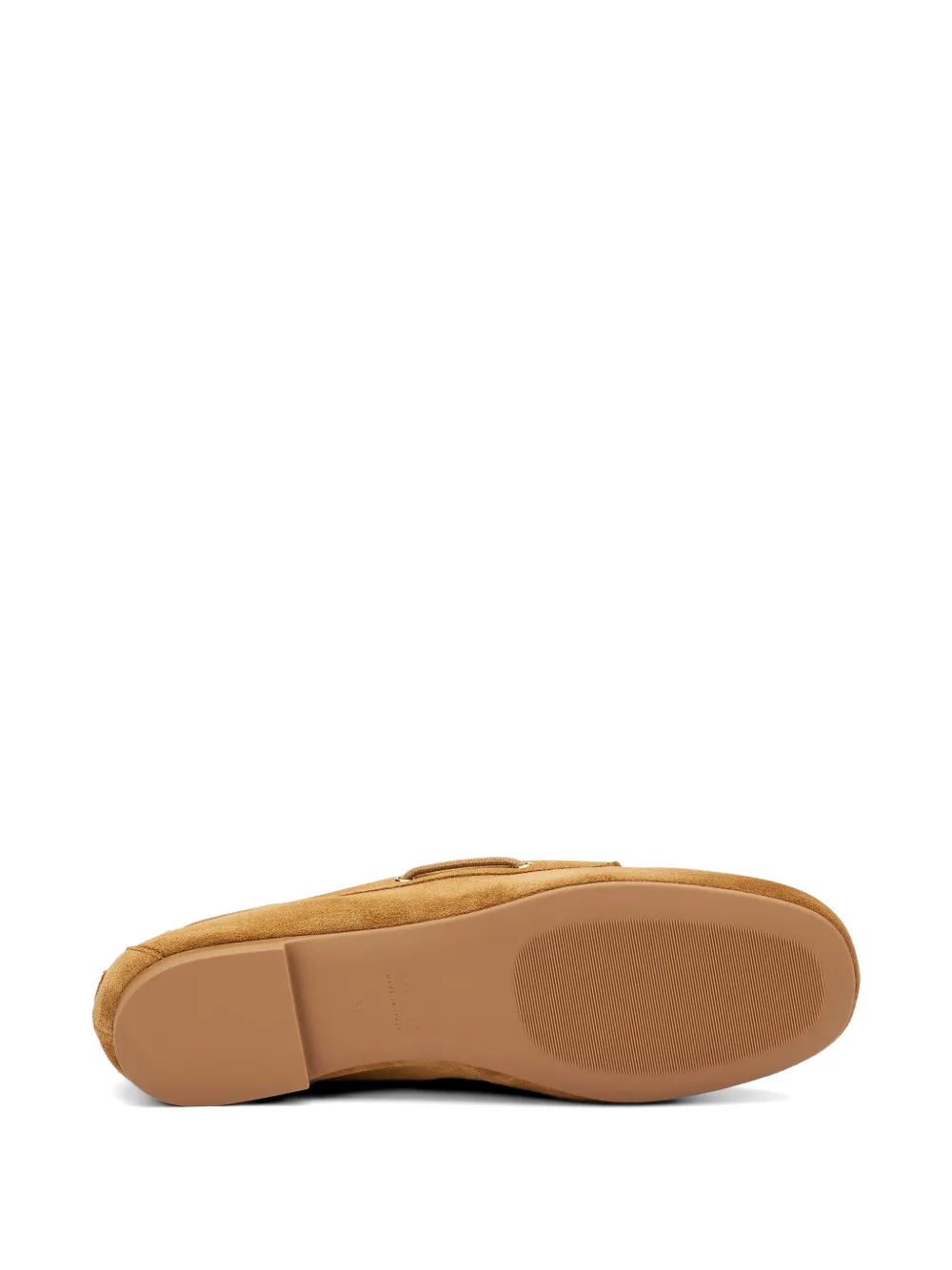FRAU Derby schoenen met ronde neus Beige