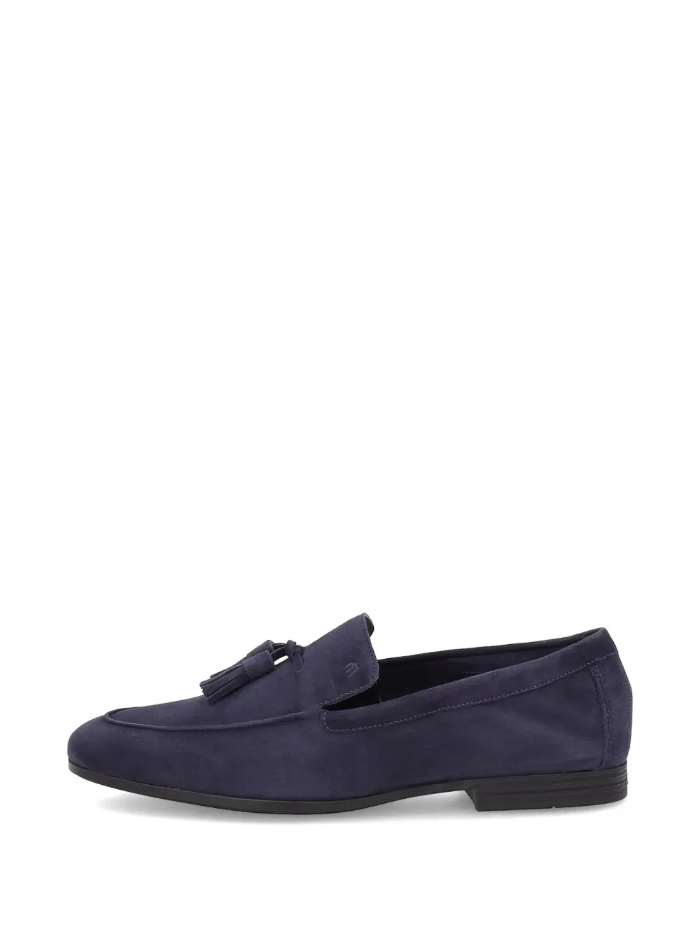 FRAU tassel suede loafers - Blau