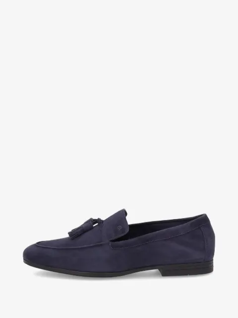 FRAU tassel suede loafers
