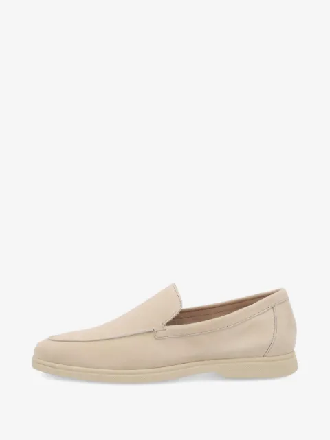 FRAU suede loafers