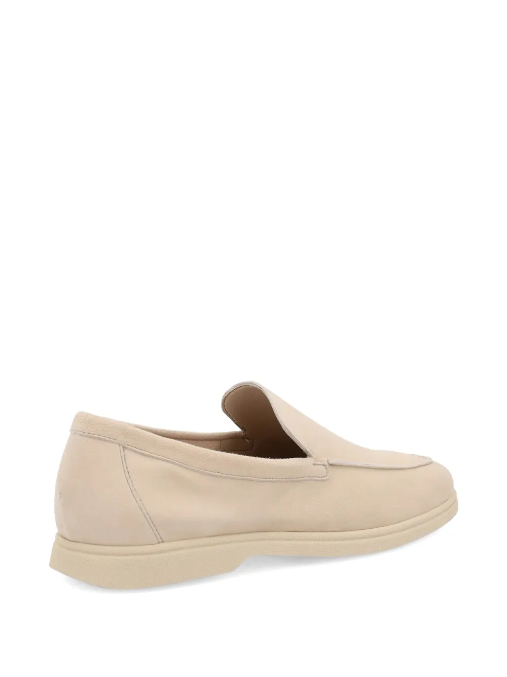 FRAU suede loafers Beige