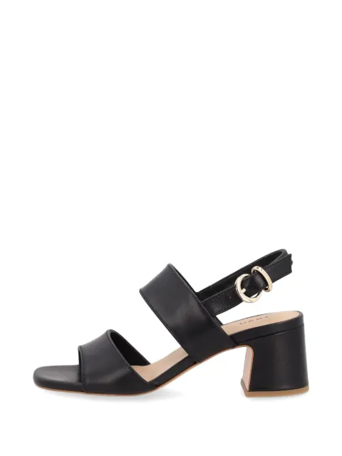 FRAU block-heel leather sandals