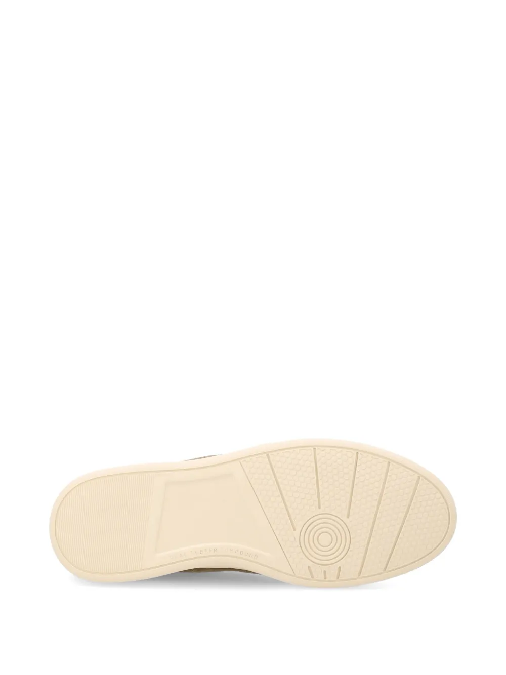 FRAU Desert boots met vetersluiting Bruin