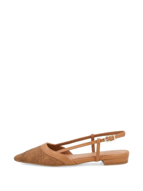 FRAU herringbone-effect pumps