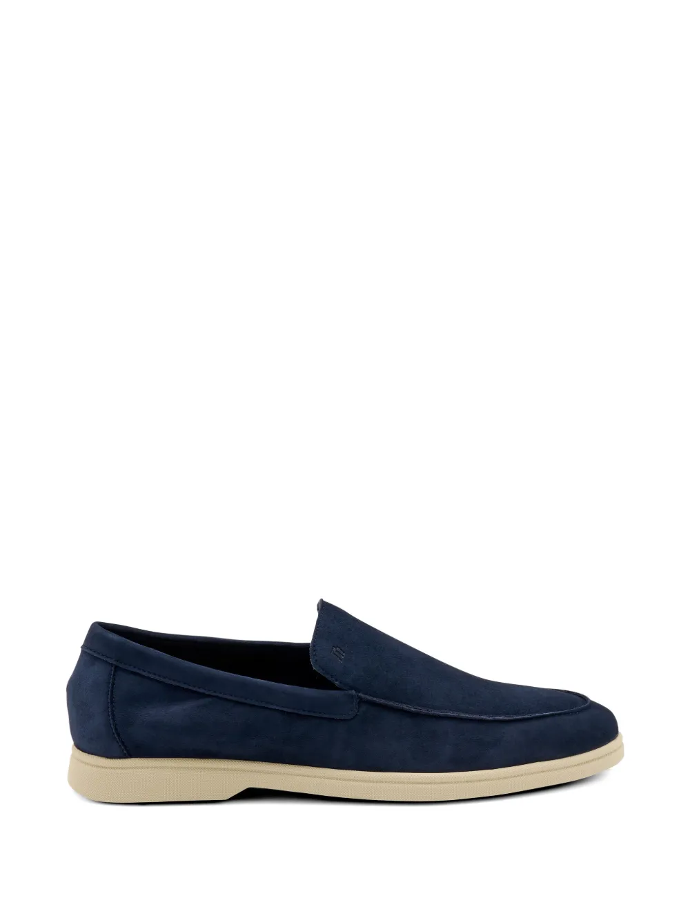 FRAU almond-toe loafers - Blau