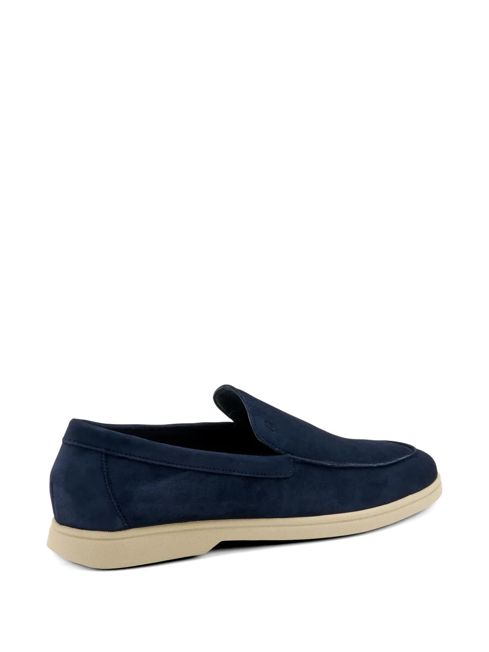FRAU almond-toe loafers Blauw