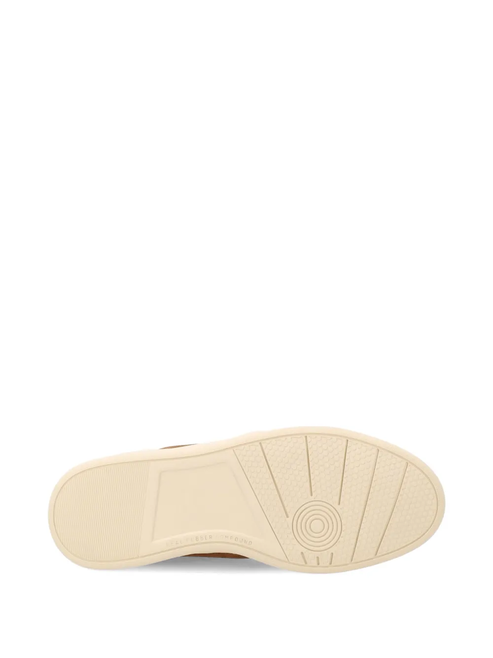 FRAU Desert boots met afwerking Bruin