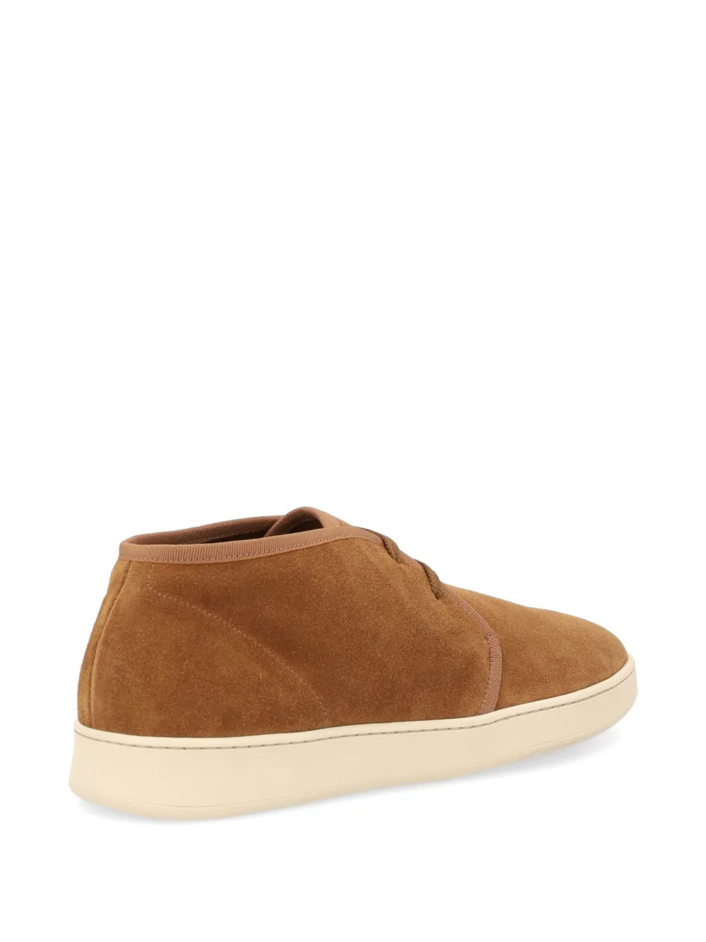 FRAU Desert boots met afwerking Bruin