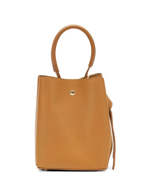 FRAU knotted-detail bucket bag