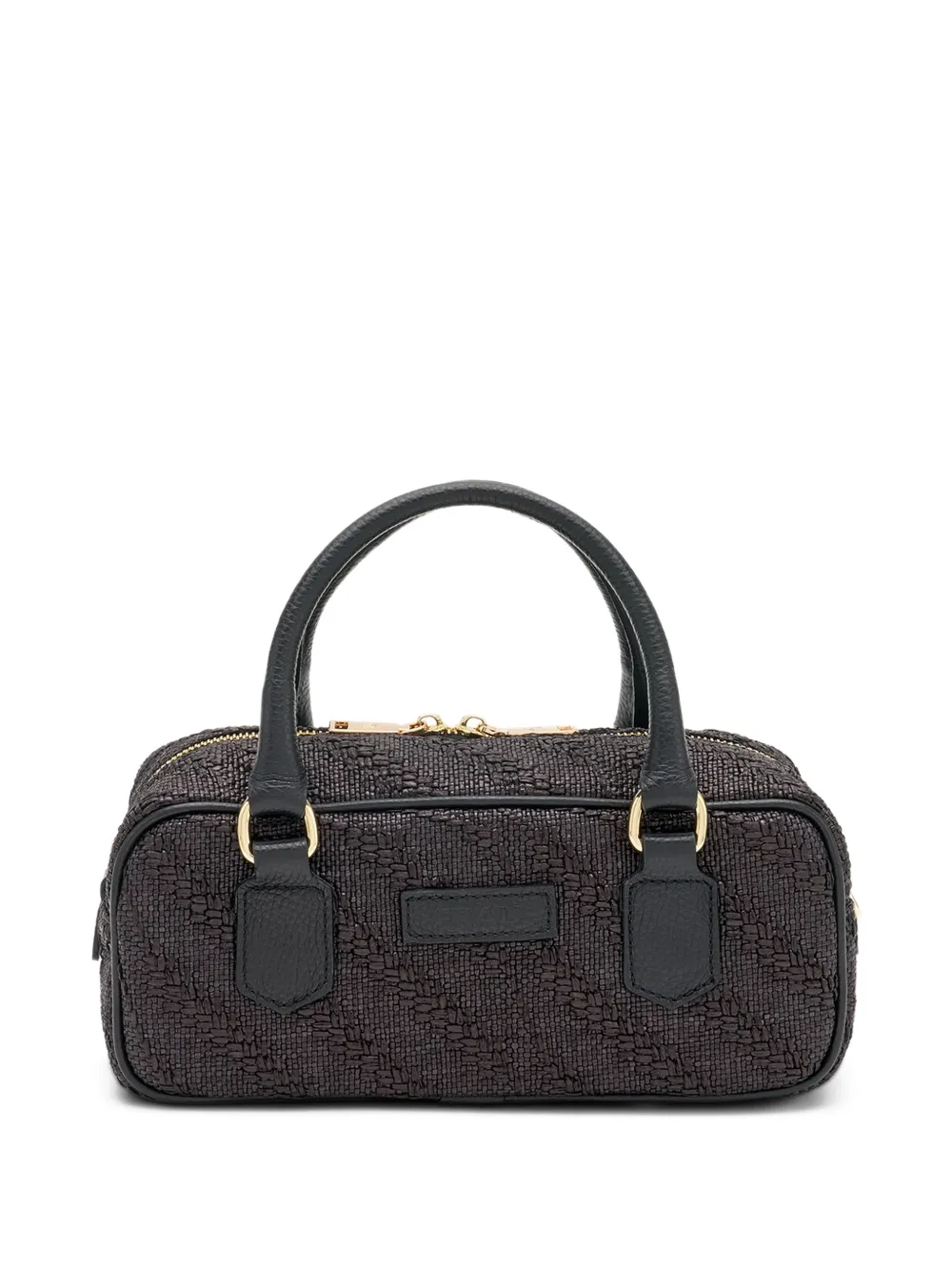 Frau Boston Bag In Brown