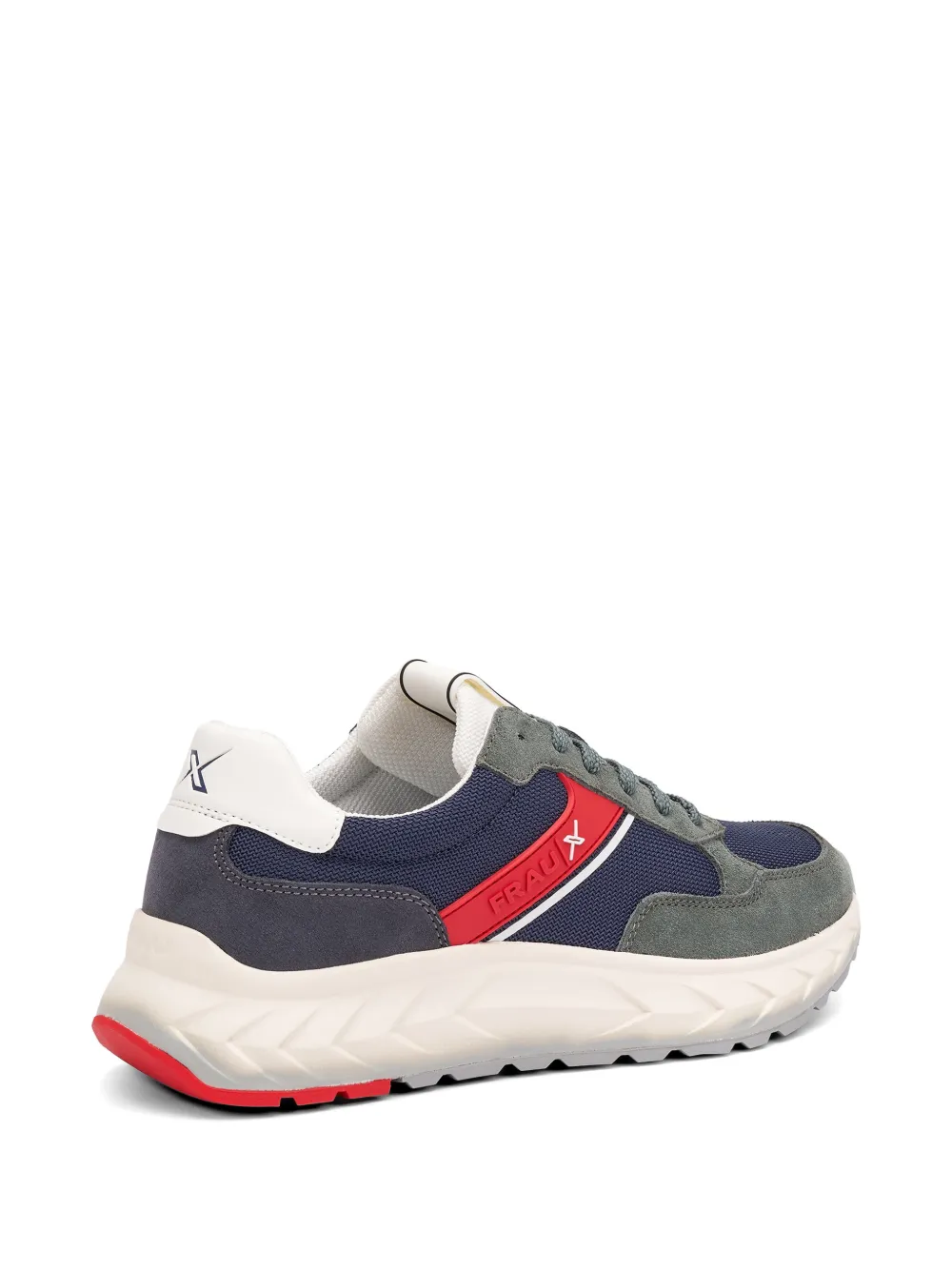 FRAU Cross Hybrid sneakers Blauw