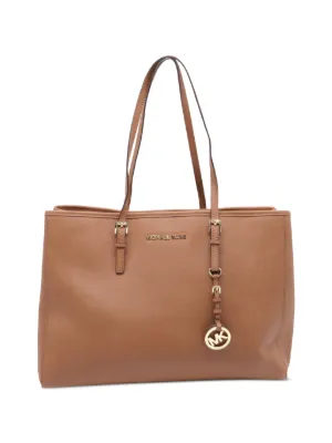 Coach Vintage Prairie Leather Tote Bag | Brown | FARFETCH