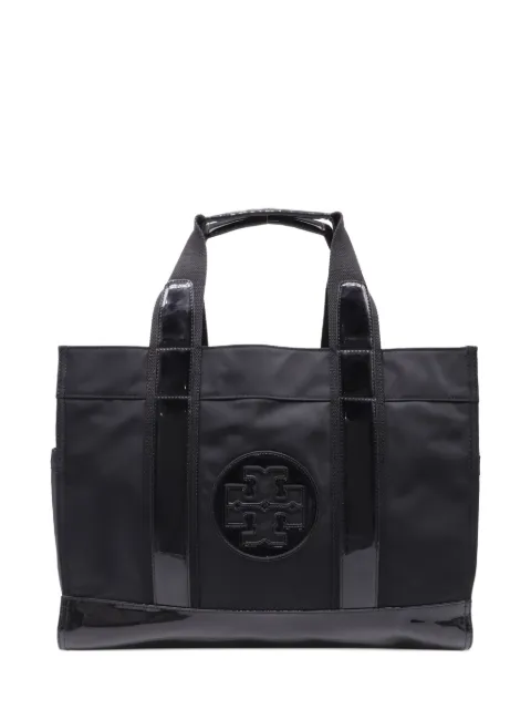 Tory Burch Ella logo tote bag