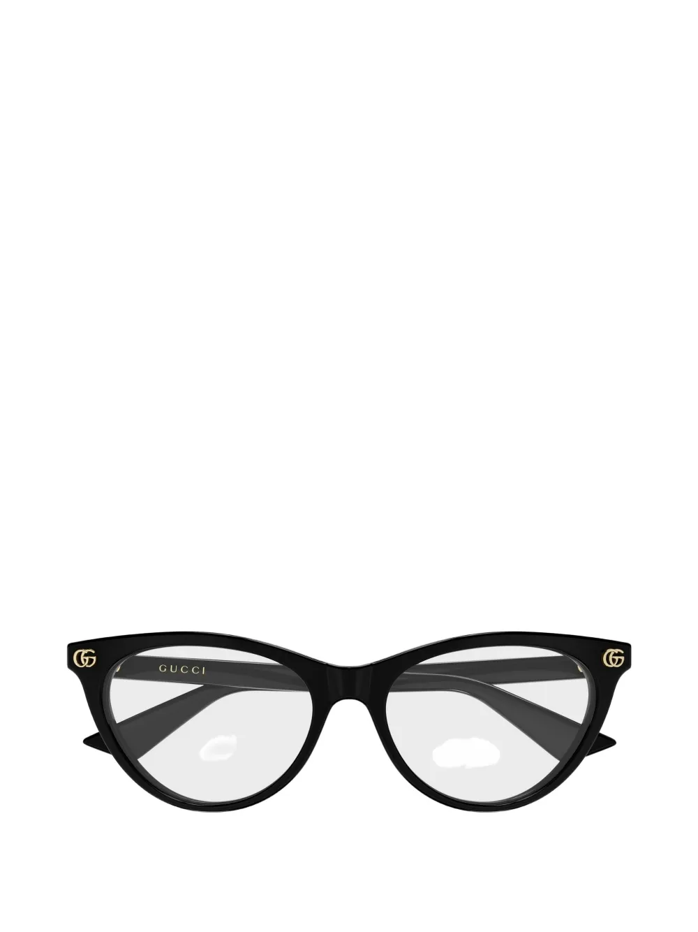 Gucci Eyewear cat-eye glasses - Nero