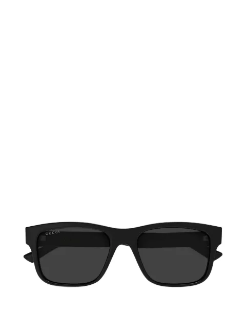 Gucci Eyewear rectangle-frame sunglasses