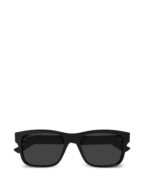 Gucci Eyewear rectangle-frame sunglasses