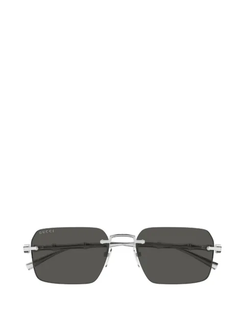 Gucci Eyewear rectangle-frame sunglasses