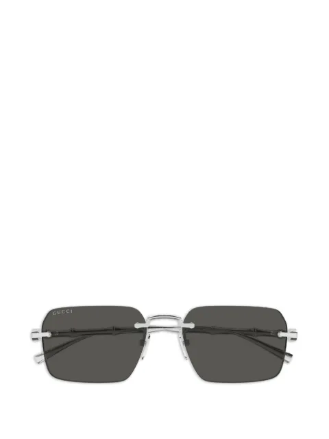 Gucci Eyewear rectangle-frame sunglasses