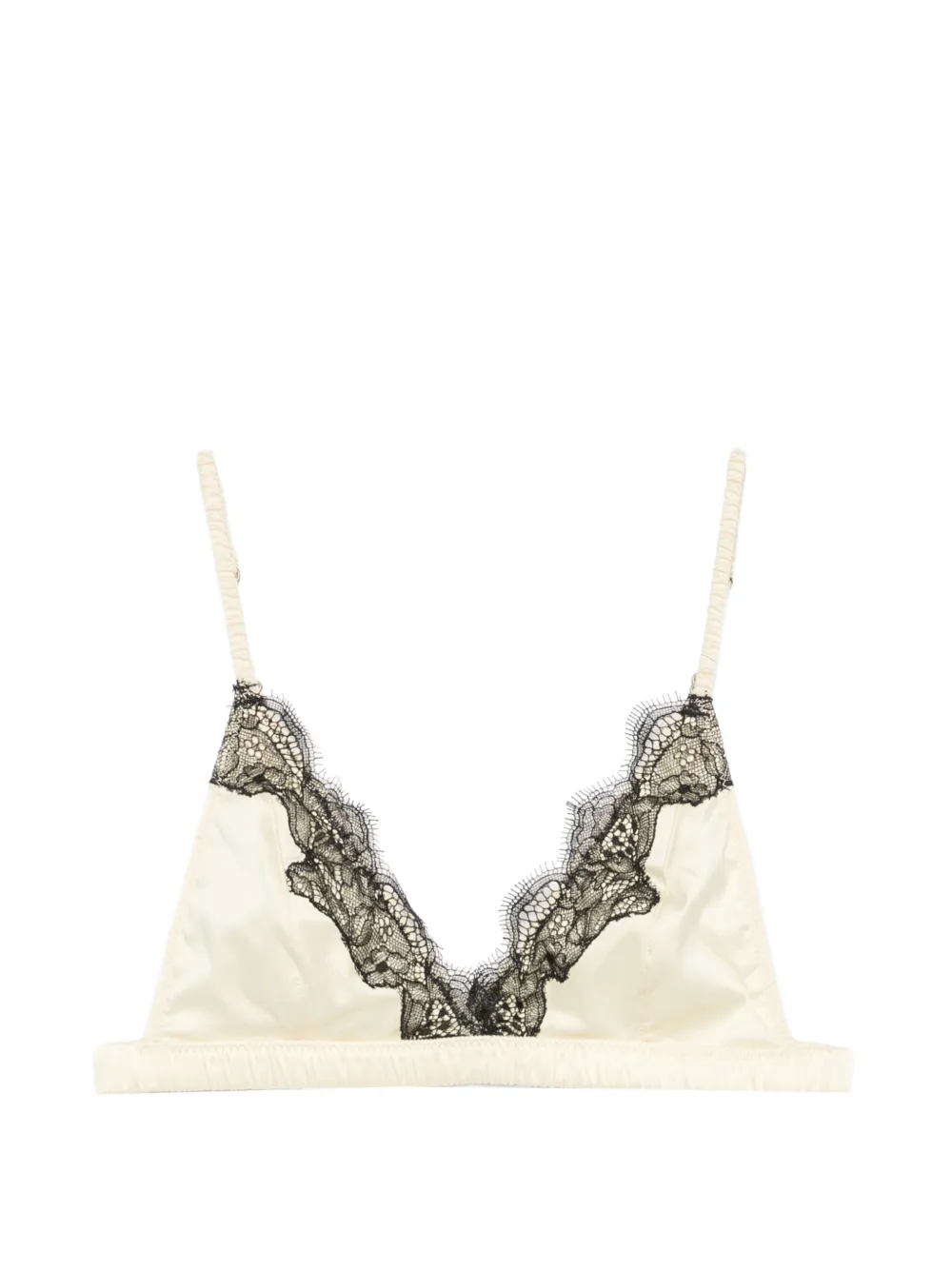 ROTATE BIRGER CHRISTENSEN Reggiseno a triangolo - Toni neutri