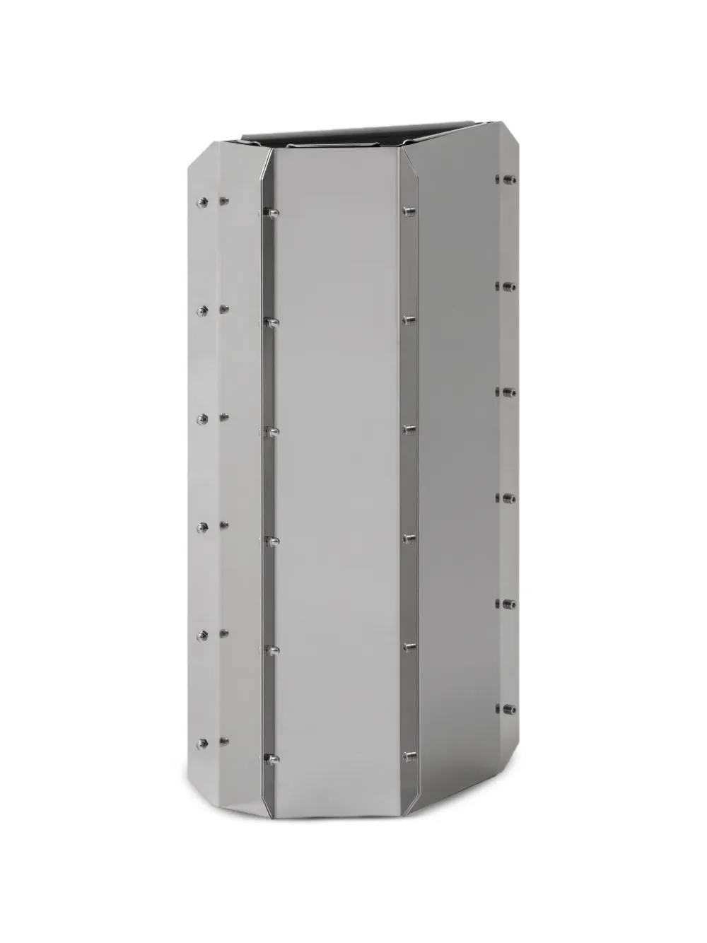 NM3 NMV industrial-style vase - Silber