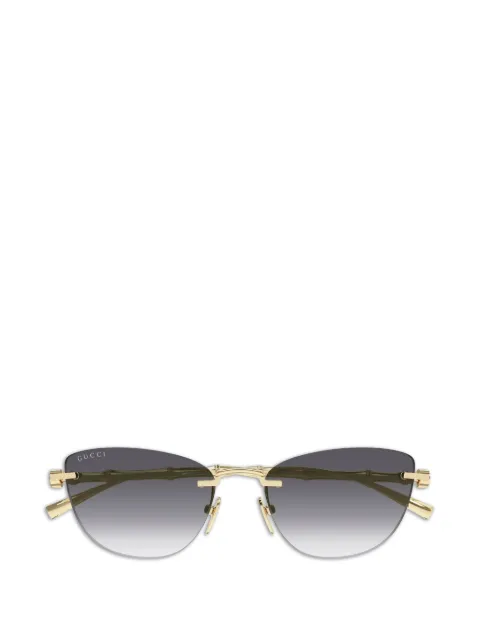 Gucci Eyewear cat-eye sunglasses