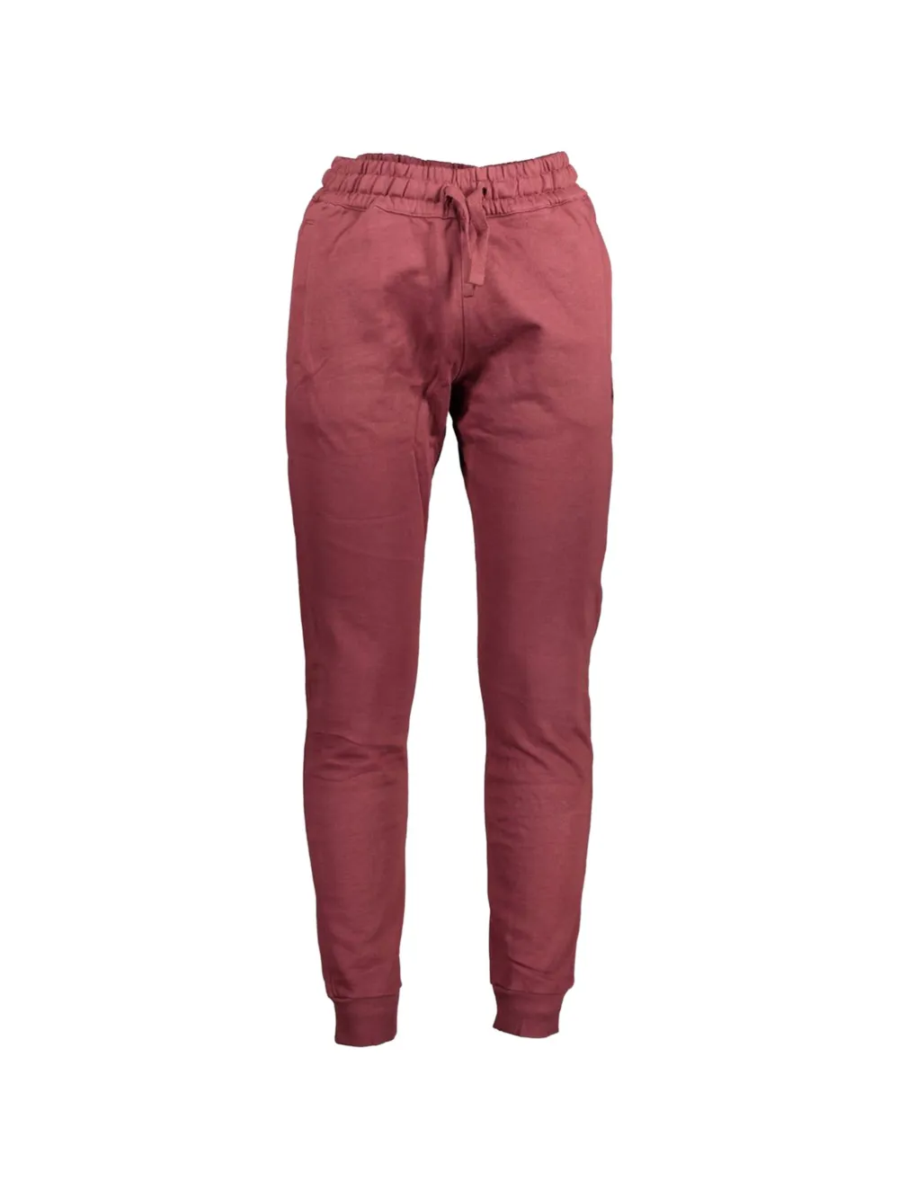 U.S. POLO ASSN. drawstring-waist track trousers - Rosso