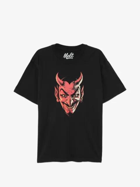Melt T-shirt con grafica