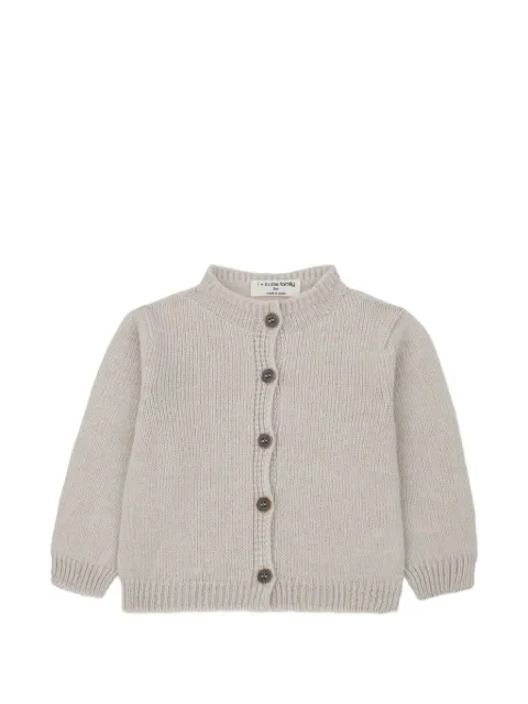 1+ In The Family Nina cardigan