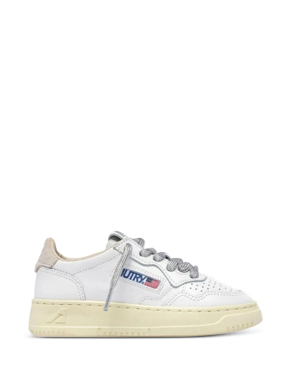 Autry Kids Medalist sneakers - Bianco