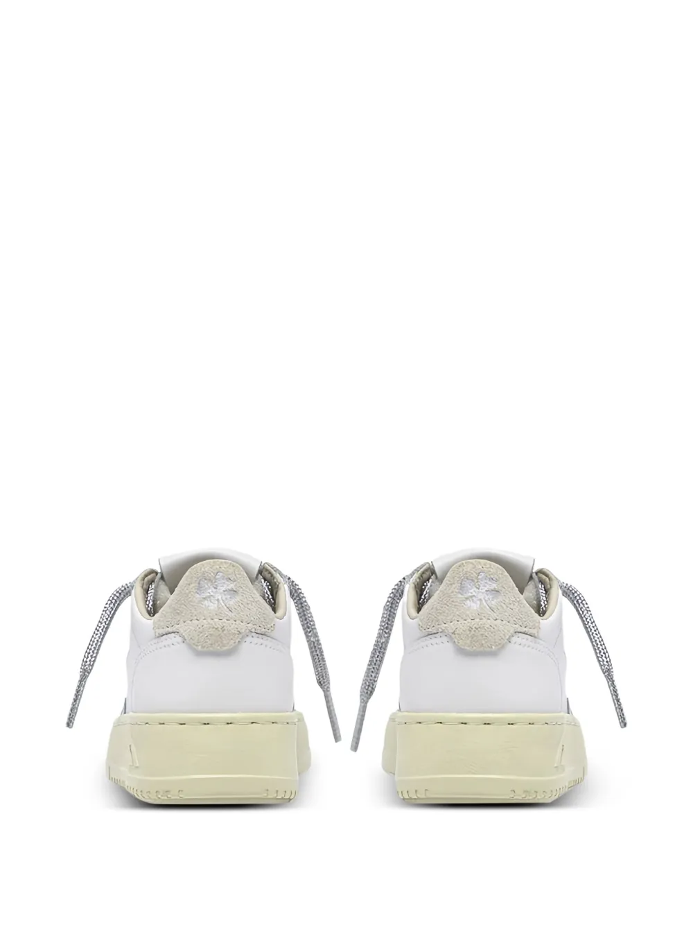 Autry Kids Medalist sneakers Wit