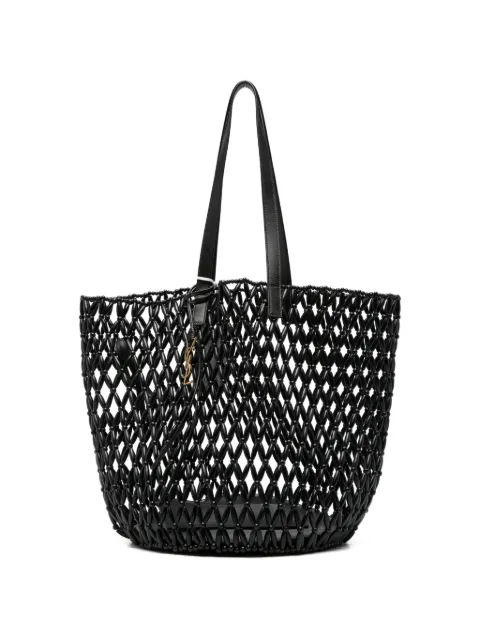 Saint Laurent beaded shoulder bag