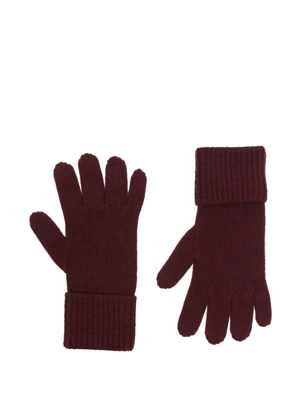 Vivienne Westwood sporty gloves Rood