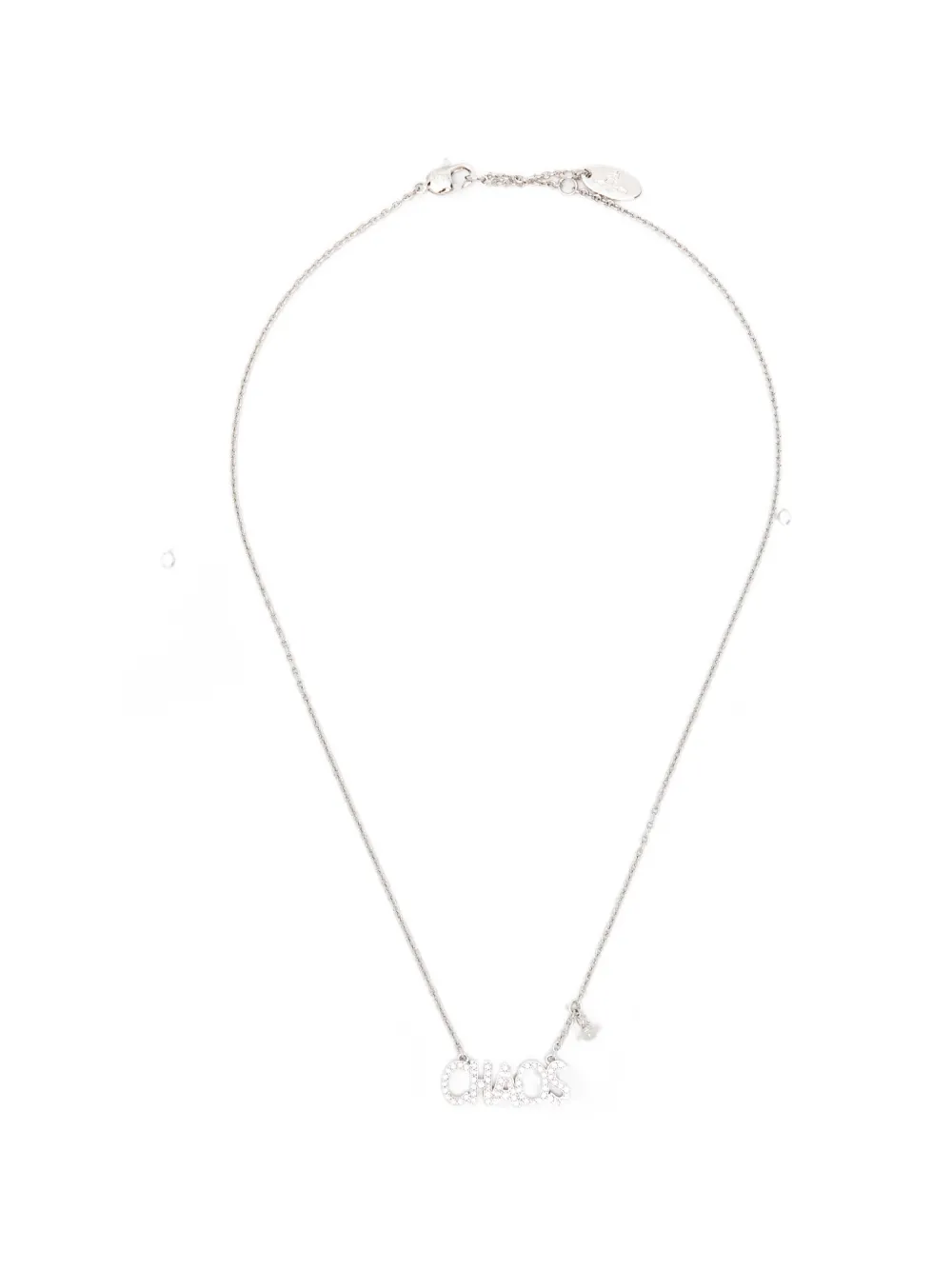 Vivienne Westwood Chaos pendant necklace