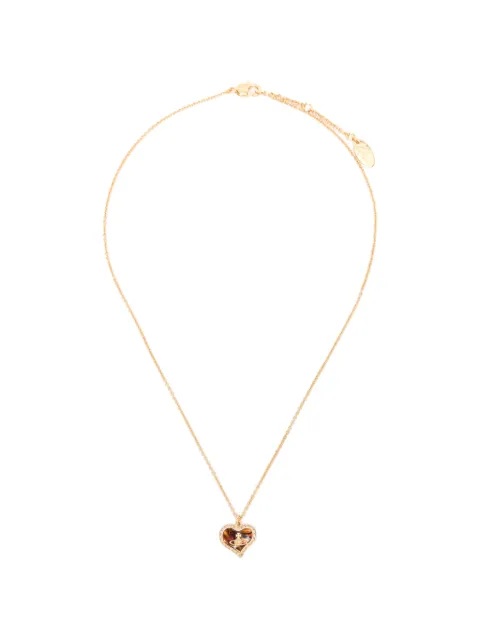 Vivienne Westwood Petra crystal-embellishment necklace