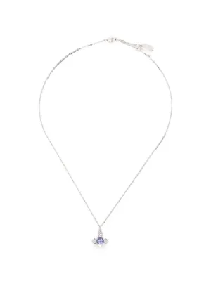 Vivienne Westwood Ariella ネックレス | シルバートーン | FARFETCH JP