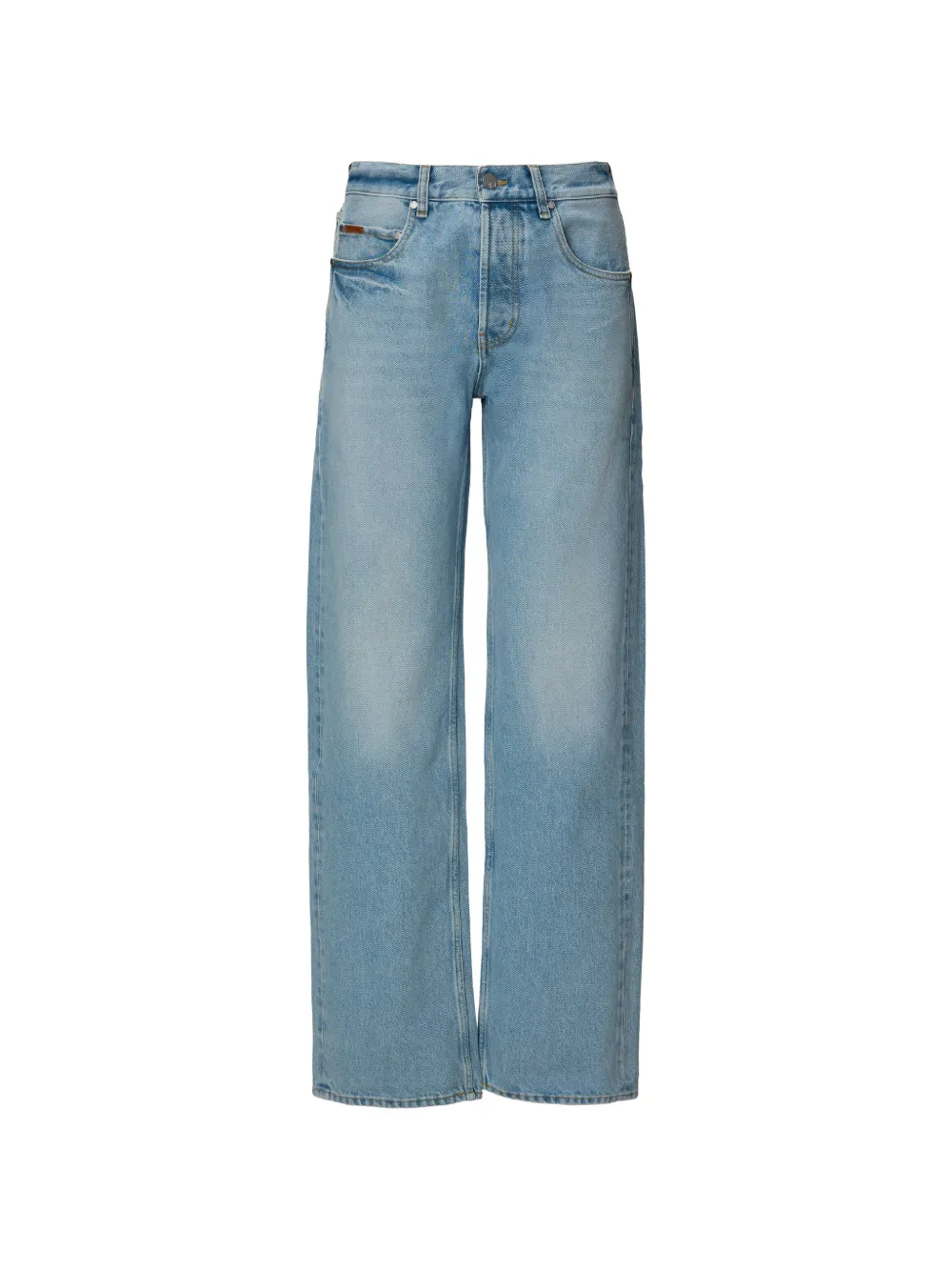 No44 VB Legend 2.0 boyfriend jeans - Blau