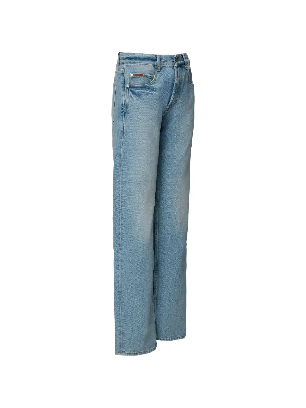  No44 Vb Legend 2.0 Boyfriend Jeans - Blu 