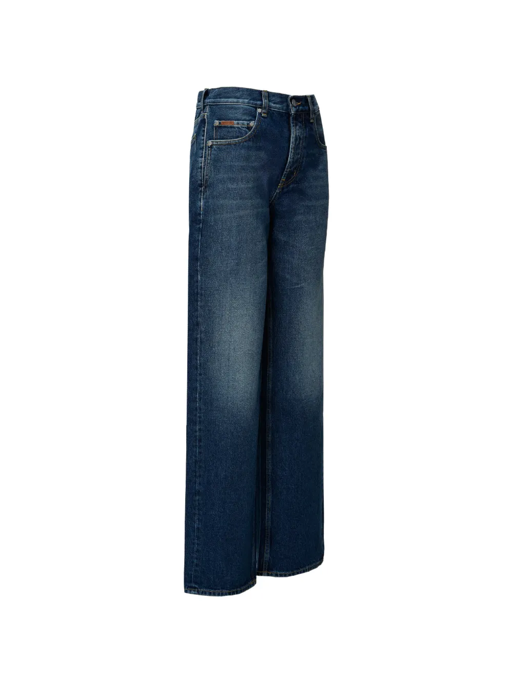 No44 VB Legend 2.0 boyfriend jeans Blauw