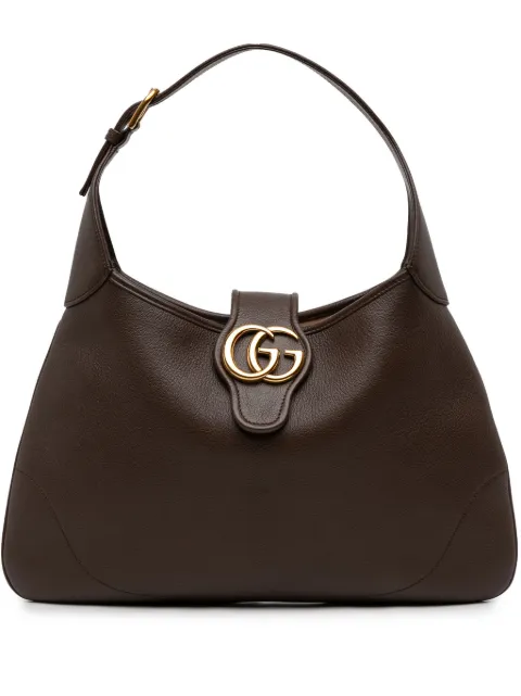 Gucci Pre-Owned 2016-2026 Medium Leather Aphrodite crossbody bag