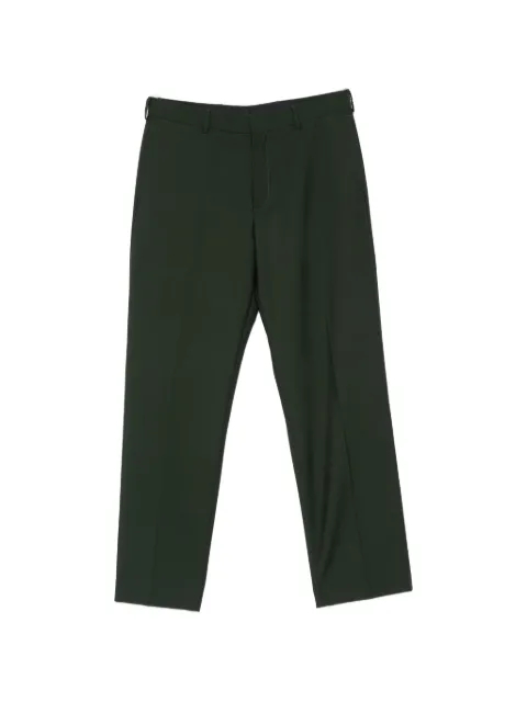 Paul Smith pressed-crease tailored trousers