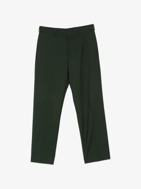 Paul Smith pantalones de vestir con pinzas